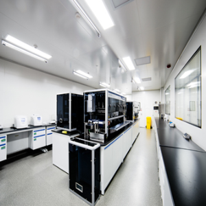 環境檢測監控中心實驗室建設